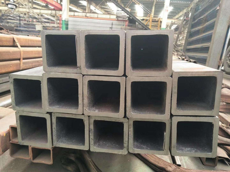 乌兰察布Q355B无缝方管
